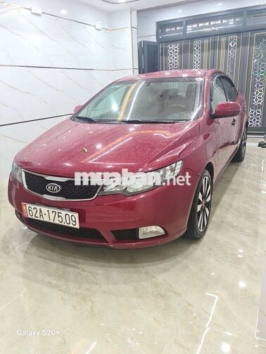 KIA FORTE 2011 SX SỐ SÀN 6 CẤP MÁY 1.6