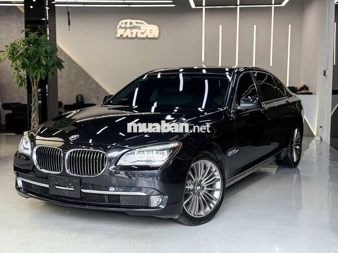 BMW 730Li 2011 - 98000 km