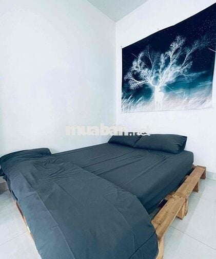 Phòng trọ trung tâm quận 3, đầy đủ tiện nghi