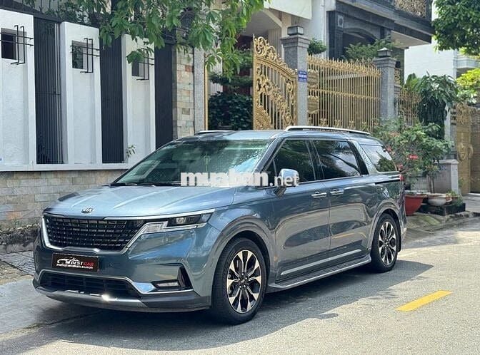 Kia Carnival 2.2D Premium 8 chỗ 2021 - 57000 km