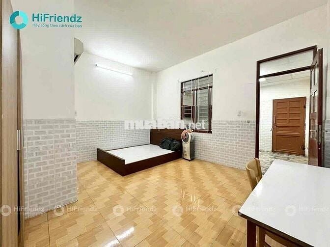 CHO THUÊ CHDV 1PN FULL NT MÁY GIẶT RIÊNG GẦN ĐHVH , PHẠM HÙNG NỐI DÀI✅