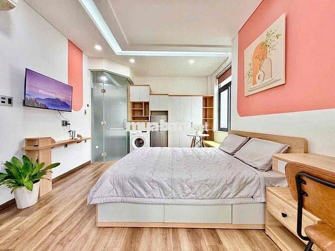 CĂN HỘ BAN CÔNG MÁY GIẶT RIÊNG - PHAN XÍCH LONG - PHÚ NHUẬN GIÁP Q3