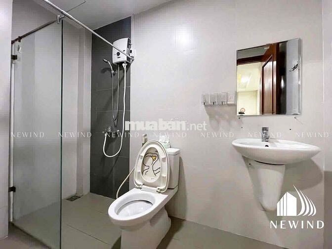 1PN SIÊU RỘNG ĐẦY ĐỦ NỘI THẤT NGAY VÒNG XOAY TRUNG SƠN - CẦU HIM LAM