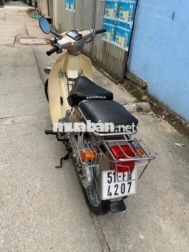 honda custom 84-50cc có đề bstp gtdđ