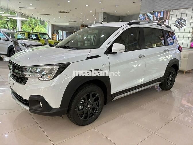 Suzuki XL7 Hybrid 2025 - Màu Trắng  - Mới 100%
