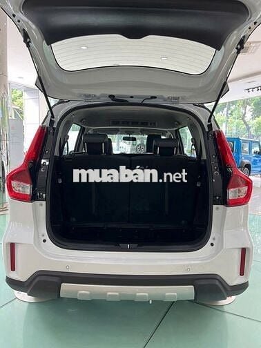 Suzuki XL7 Hybrid 2025 - Màu Trắng  - Mới 100%
