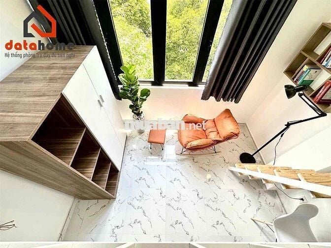 DUPLEX CỬA SỔ TRỜI - GÁC CAO KO ĐỤNG ĐẦU