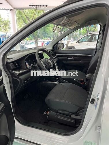 Suzuki XL7 Hybrid 2025 - Màu Trắng  - Mới 100%