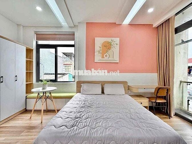 CĂN HỘ BAN CÔNG MÁY GIẶT RIÊNG - PHAN XÍCH LONG - PHÚ NHUẬN GIÁP Q3