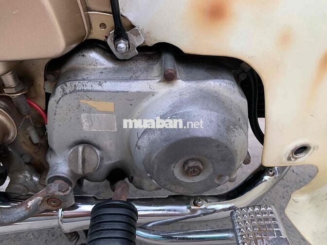 honda custom 84-50cc có đề bstp gtdđ