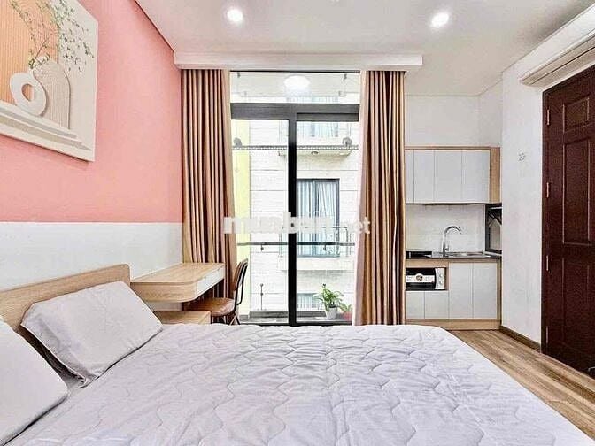 CĂN HỘ BAN CÔNG MÁY GIẶT RIÊNG - PHAN XÍCH LONG - PHÚ NHUẬN GIÁP Q3