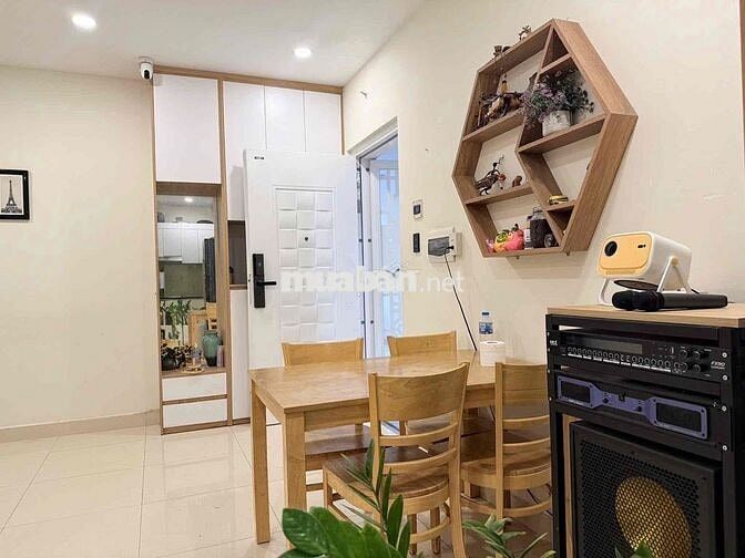 Bán căn 2pn 2wc chung cư Dreamhome Palace Q8,NH cho vay 70% vào ở ngay