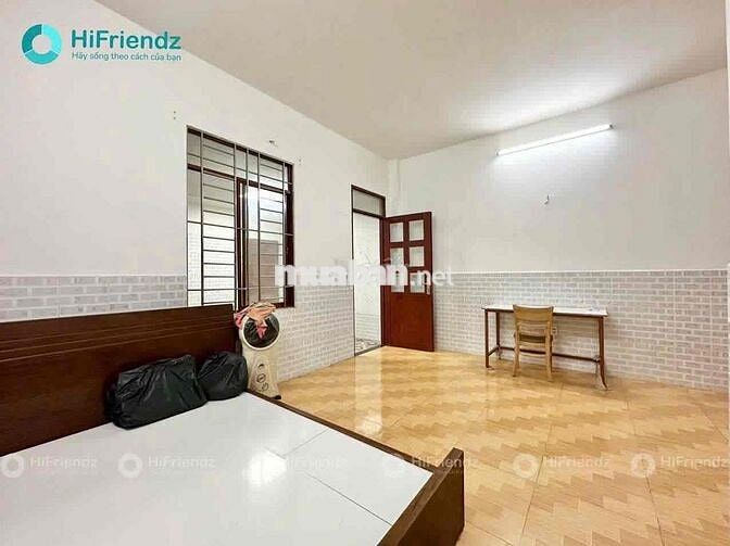 CHO THUÊ CHDV 1PN FULL NT MÁY GIẶT RIÊNG GẦN ĐHVH , PHẠM HÙNG NỐI DÀI✅