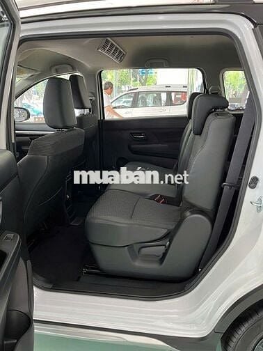 Suzuki XL7 Hybrid 2025 - Màu Trắng  - Mới 100%