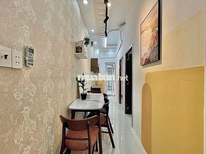 2 PHÒNG NGỦ NGAY EMART PHAN HUY ÍCH GÒ VẤP