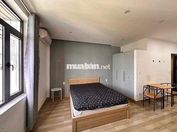 Căn hộ rộng rãi full nội thất giặt phơi riêng - khu vực Khuê Mỹ