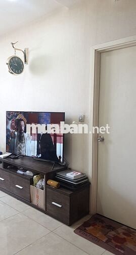 Căn hộ 77m2, 2 PN 2 WC LuxGarden, Quận 7, Hồ bơi, view Sông, ..