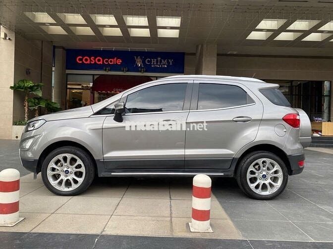 Ford EcoSport Titanium 1.5L AT 2018 - 23000 km
