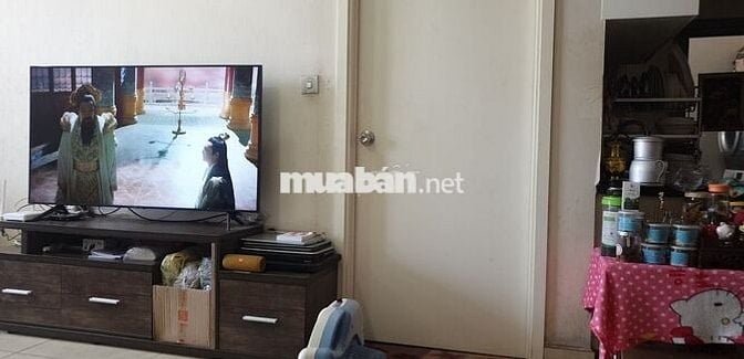 Căn hộ 77m2, 2 PN 2 WC LuxGarden, Quận 7, Hồ bơi, view Sông, ..