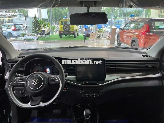 Suzuki XL7 Hybrid 2025 - Phiên bản Black Edition