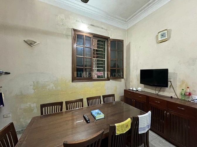 BÁN NHÀ VÂN HỒ – VIEW CÔNG VIÊN THỐNG NHẤT – LÔ GÓC 3 THOÁNG 