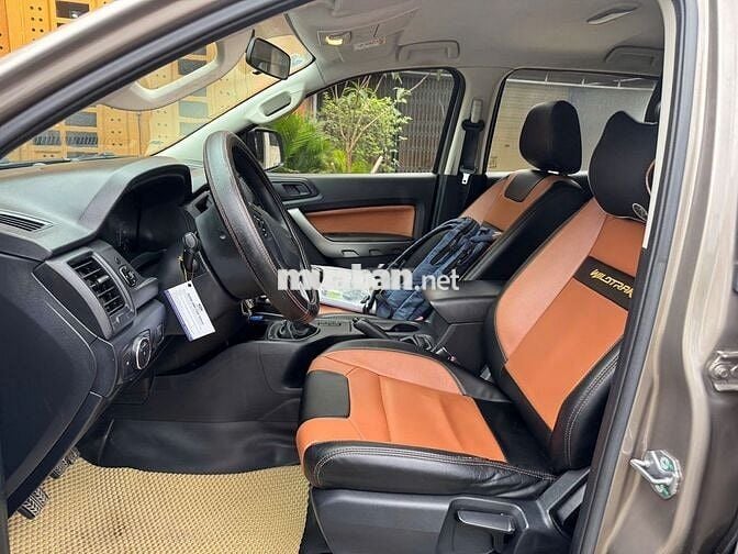 Ford Ranger XLS 2019, bảo hành 2026 hỗ trợ vay 75%