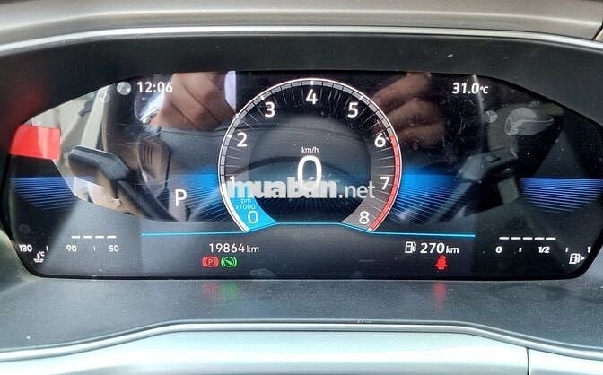 Volkswagen T-Cross 2022 Luxury 1.0 AT - 30000 km