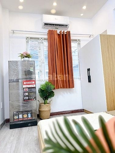 [CHÍNH CHỦ] 5.9TR/Tháng – 1PN RIÊNG + BẾP – Q.1 (HẺM XE TẢI) – Gần ĐH 