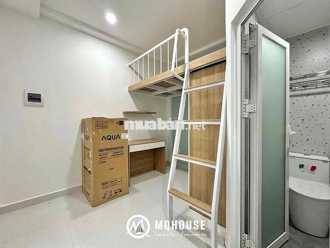 Khai Trương Phòng Trọ Duplex Rộng Rãi Thoáng Mát Gần Etown