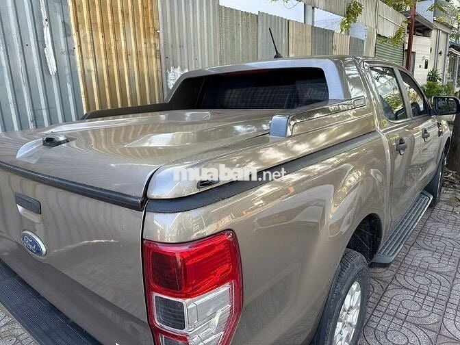 Ford Ranger XLS 2019, bảo hành 2026 hỗ trợ vay 75%