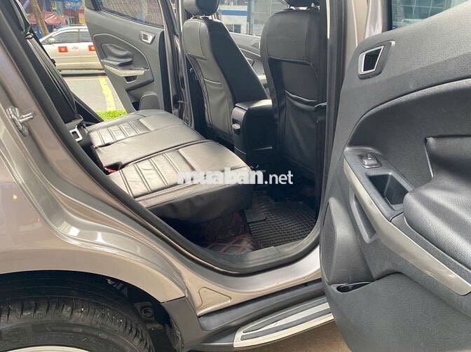 Ford EcoSport Titanium 1.5L AT 2018 - 23000 km