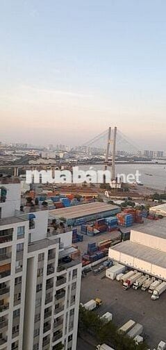 Căn hộ 77m2, 2 PN 2 WC LuxGarden, Quận 7, Hồ bơi, view Sông, ..