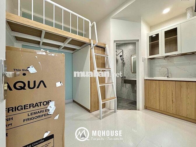 Khai Trương Phòng Trọ Duplex Rộng Rãi Thoáng Mát Gần Etown