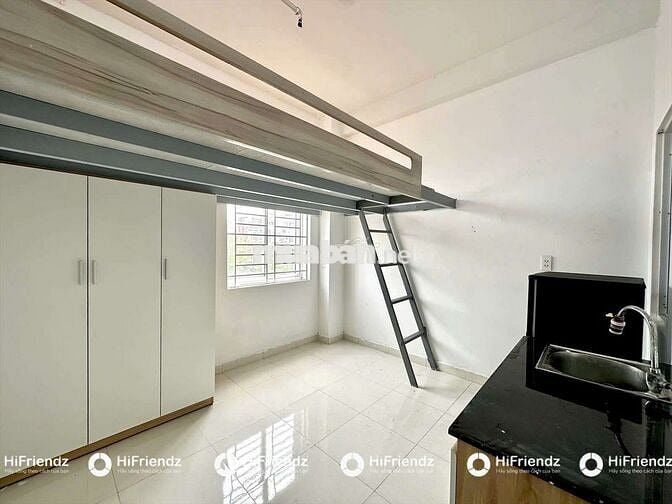 DUPLEX CỬA SỔ TRỜI TO THOÁNG LÊ ĐỨC THỌ FULL NT THOÁNG SÁNG