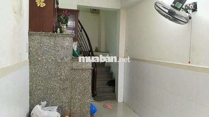 Cho thuê nhà nguyên căn.Đường Lý Chính Thắng.Phường 9.Quận 3