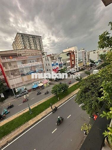 NHÀ MẶT TIỀN KINH DOANH - ĐƯỜNG TO - 5PN