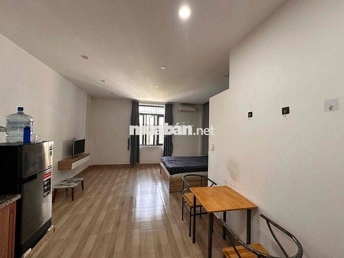 Căn hộ rộng rãi full nội thất giặt phơi riêng - khu vực Khuê Mỹ