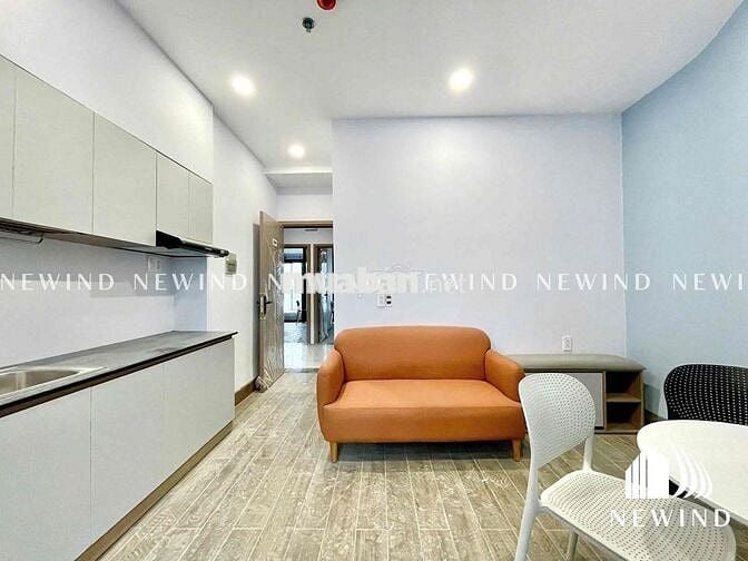 1PN BAN CÔNG KHU HIM LAM TRUNG TÂM Q7. SÁT LOTTE, CẦU NV CỪ, Q1, Q4, Q