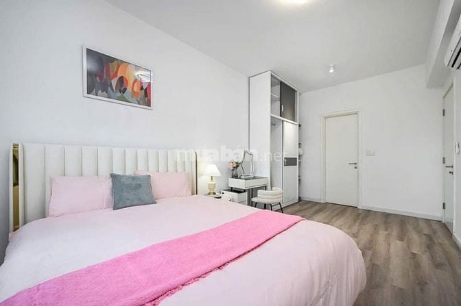 Nguyễn Bỉnh Khiêm 2PN (55M2)- CH Hiện Đại 100% ,Ở Ngay, Thuê 15 Triệu 