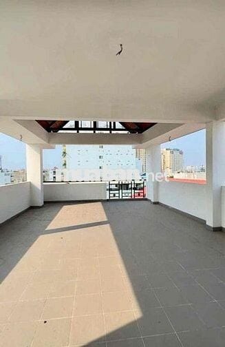 Cho thuê nhà mặt tiền 445 Tân Sơn p15tb,4,5x16m,  2lầu