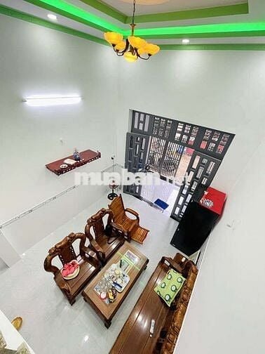 NHÀ ĐẸP 3 TẦNG- GẦN CÔNG VIÊN – NHỰA 5M THÔNG– 4.X TỶ- TÂN CHÁNH HIỆP