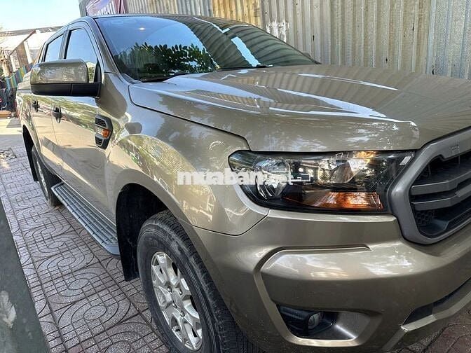 Ford Ranger XLS 2019, bảo hành 2026 hỗ trợ vay 75%