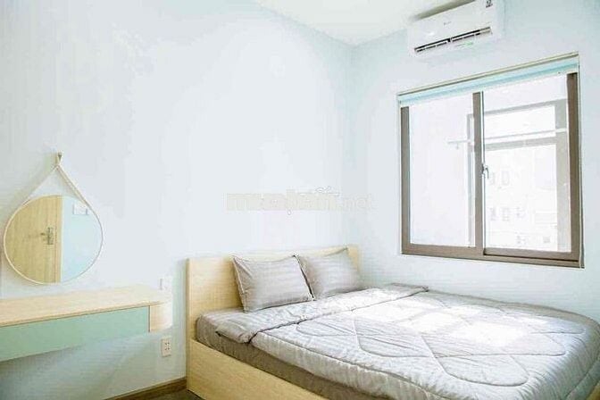 Cho thuê căn hộ 1 phòng ngủ ngay Khuê Mỹ