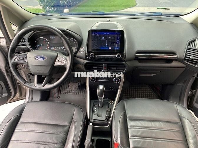 Ford EcoSport Titanium 1.5L AT 2018 - 23000 km
