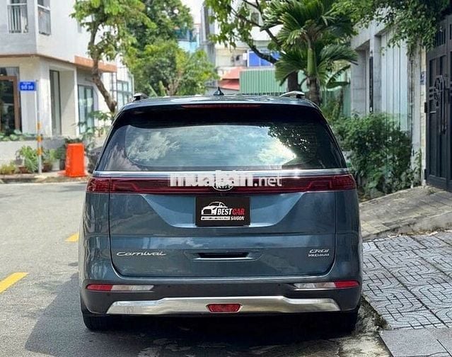 Kia Carnival 2.2D Premium 8 chỗ 2021 - 57000 km