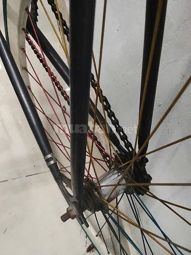 XE ĐạP NGOẠI Đã QUA Sử DụNG CòN TốT