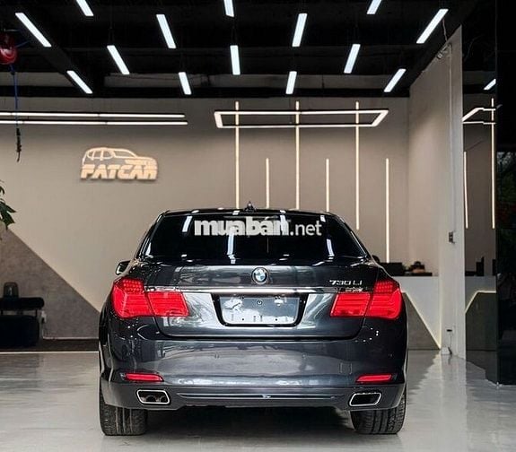 BMW 730Li 2011 - 98000 km
