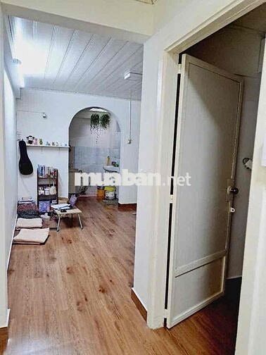 Bán nhà hẻm xe hơi Xô Viết Nghệ Tĩnh | 70m2(4x17) | oto ngủ nhà