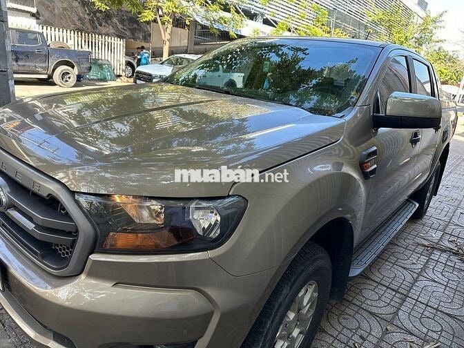 Ford Ranger XLS 2019, bảo hành 2026 hỗ trợ vay 75%