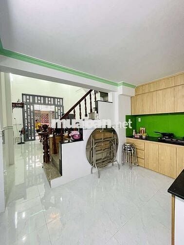 NHÀ ĐẸP 3 TẦNG- GẦN CÔNG VIÊN – NHỰA 5M THÔNG– 4.X TỶ- TÂN CHÁNH HIỆP